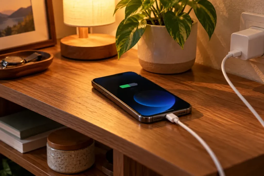 Cách giữ pin điện thoại bền lâu
